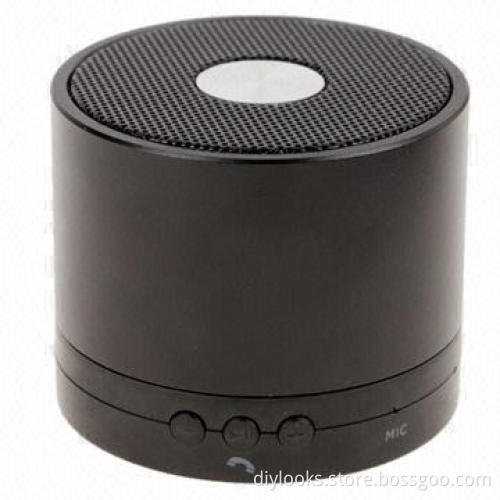 Mini Bluetooth Speaker with Speakerphone